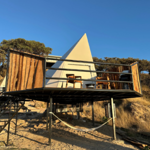 Glamping *LUNES A JUEVES*